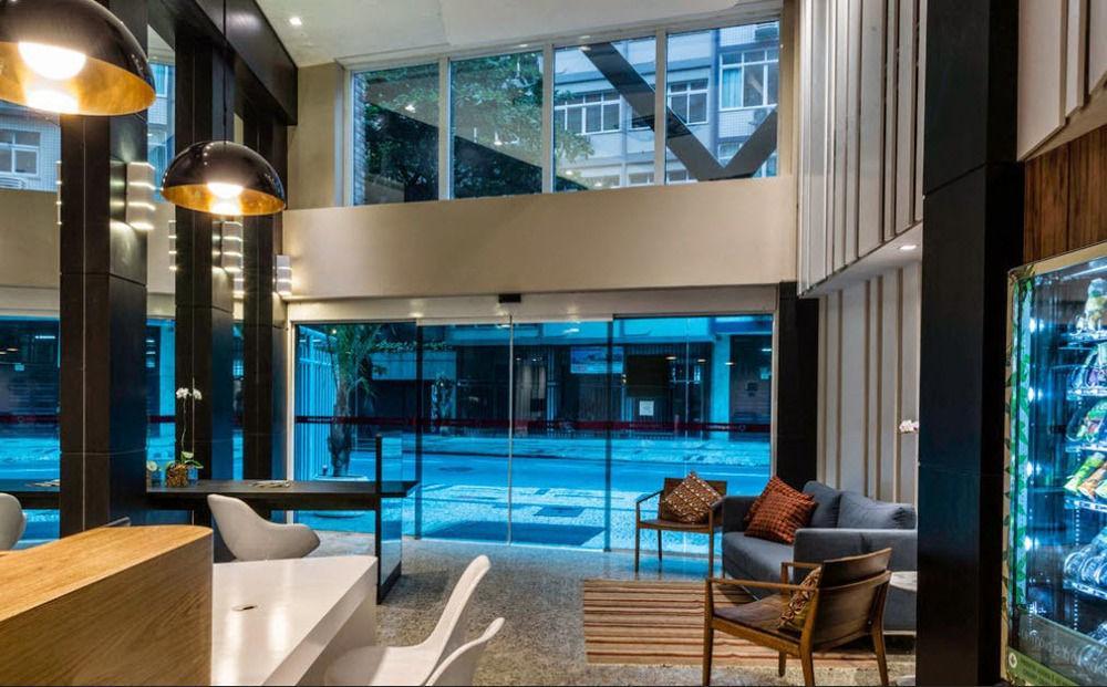 Mercure Rio De Janeiro Ipanema Екстер'єр фото