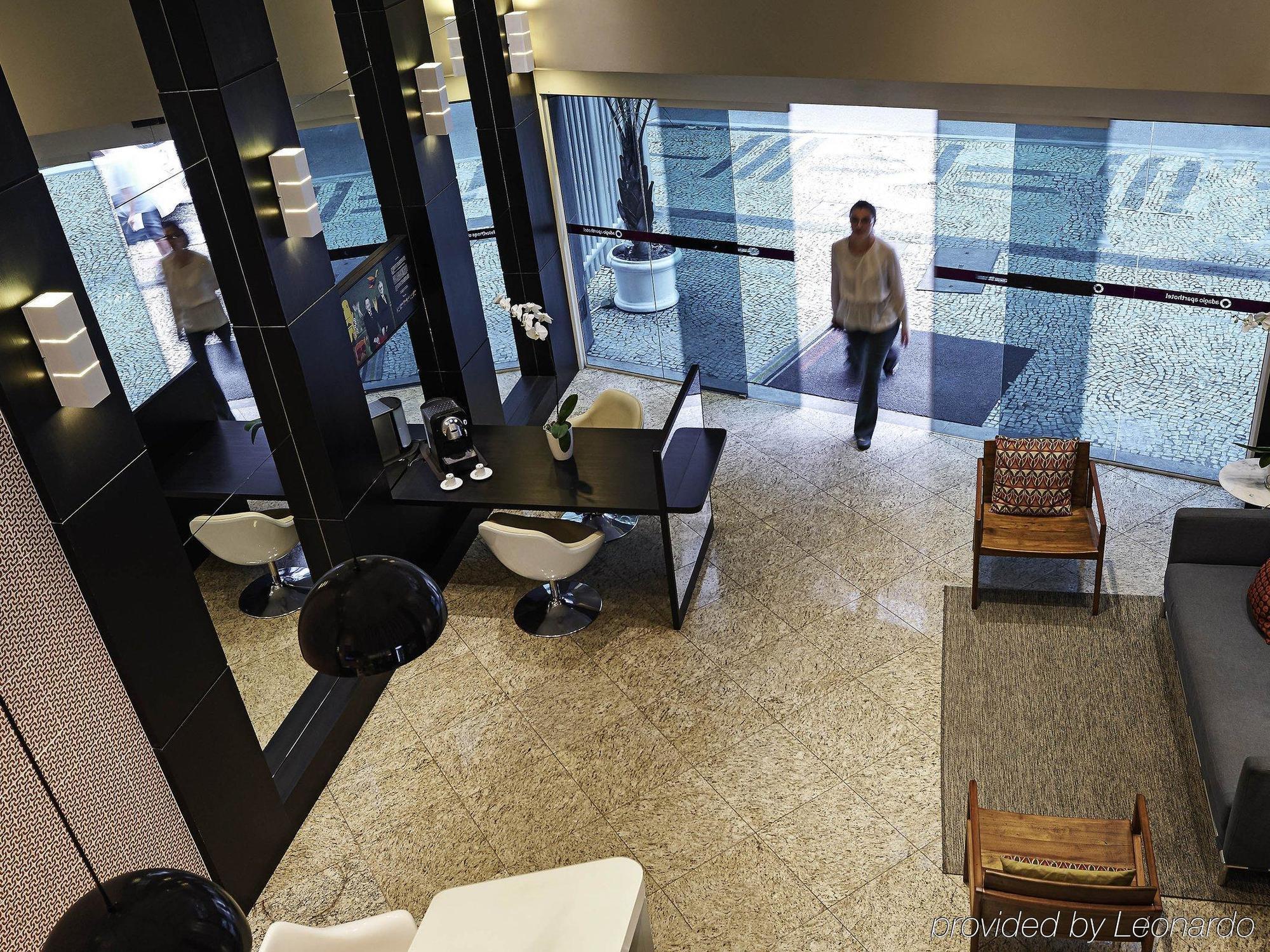 Mercure Rio De Janeiro Ipanema Екстер'єр фото