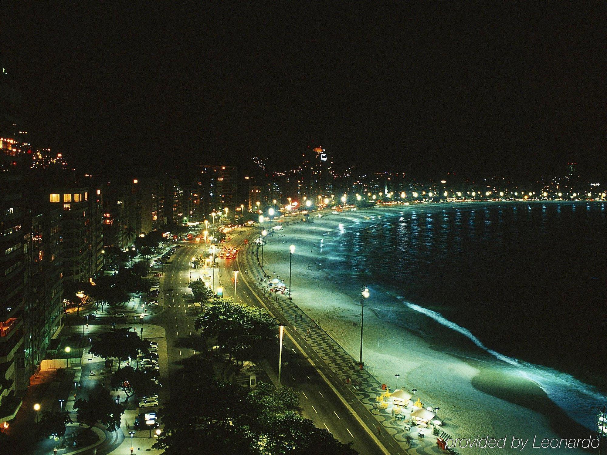 Mercure Rio De Janeiro Ipanema Екстер'єр фото