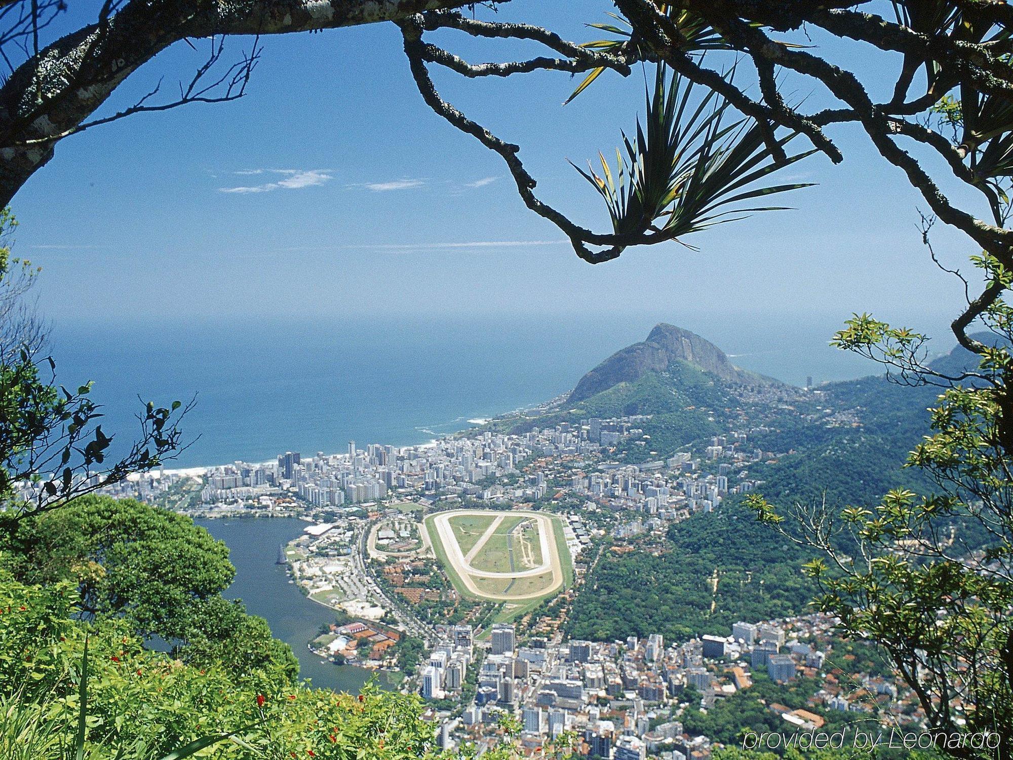 Mercure Rio De Janeiro Ipanema Екстер'єр фото