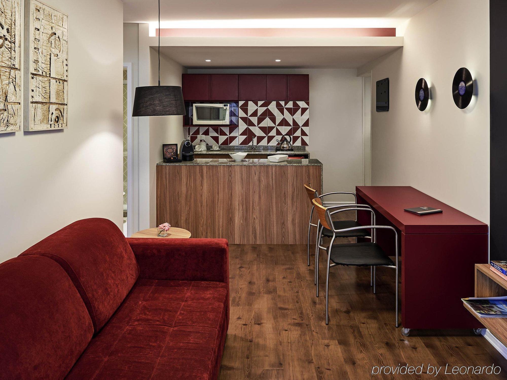 Mercure Rio De Janeiro Ipanema Екстер'єр фото