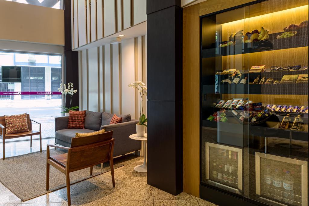 Mercure Rio De Janeiro Ipanema Екстер'єр фото