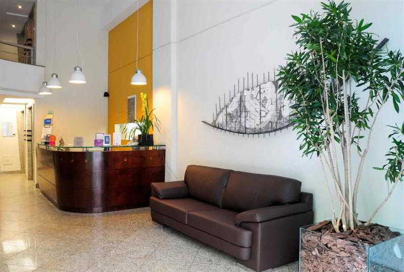 Mercure Rio De Janeiro Ipanema Екстер'єр фото
