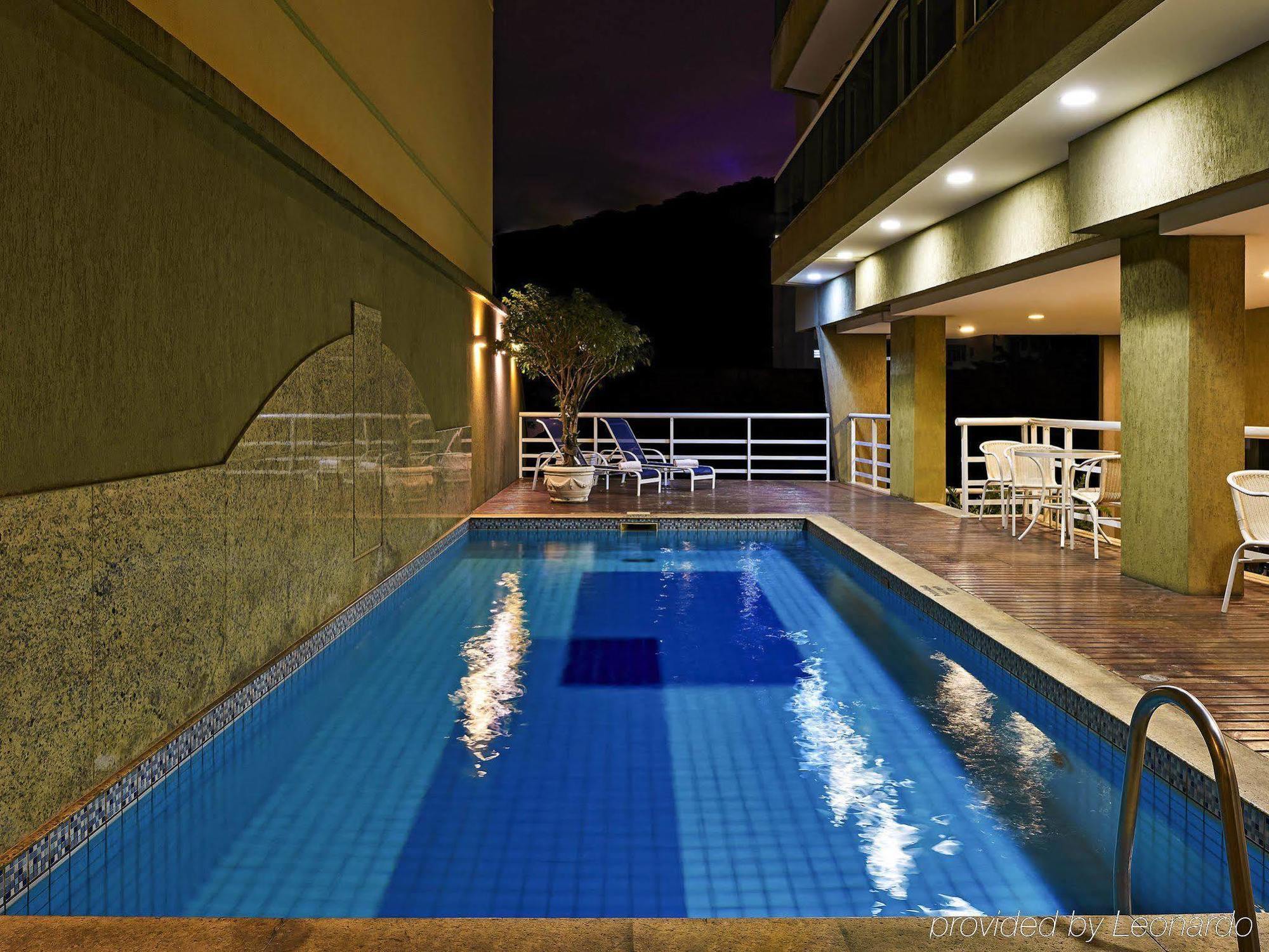 Mercure Rio De Janeiro Ipanema Екстер'єр фото