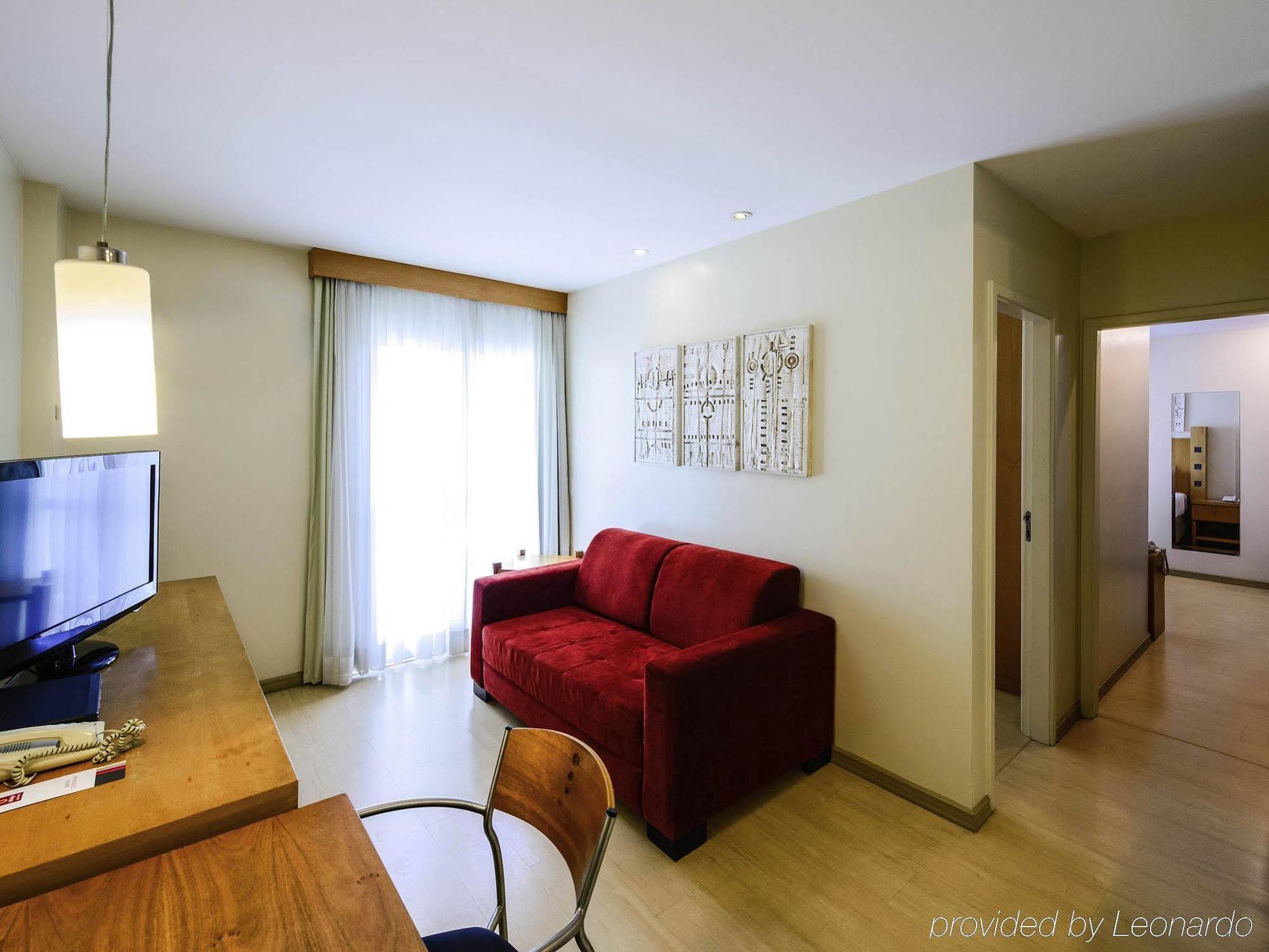 Mercure Rio De Janeiro Ipanema Екстер'єр фото