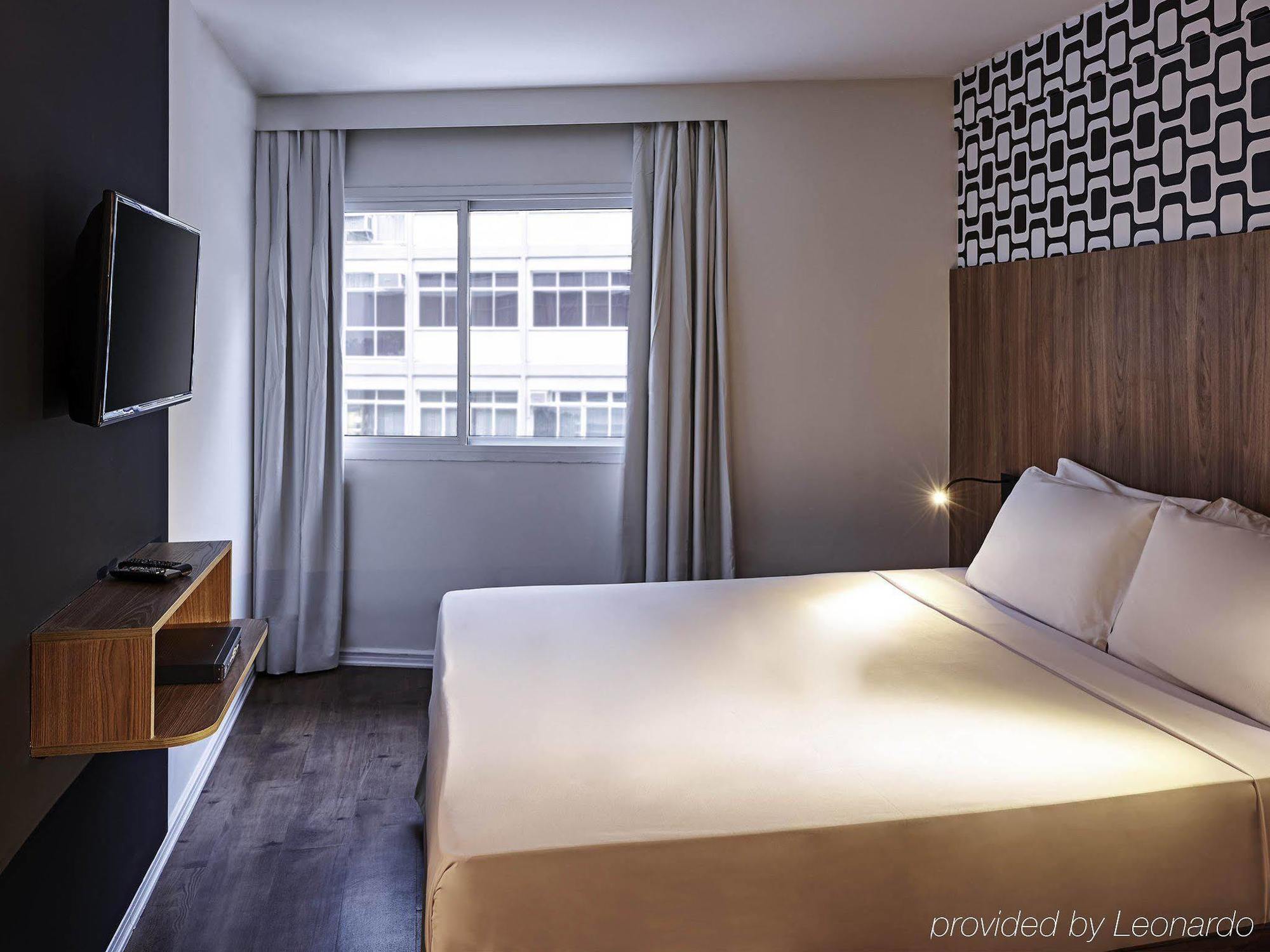 Mercure Rio De Janeiro Ipanema Екстер'єр фото
