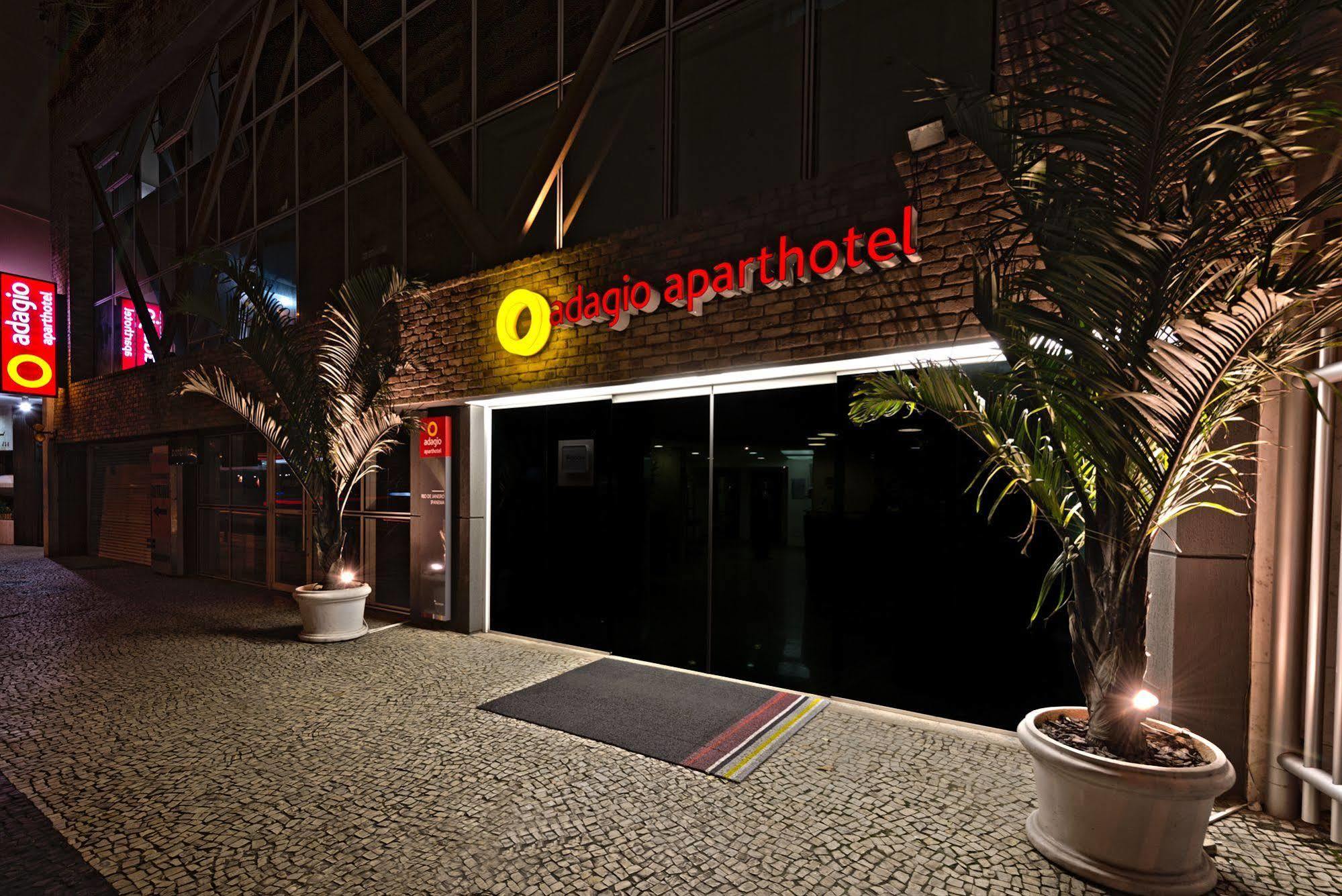 Mercure Rio De Janeiro Ipanema Екстер'єр фото