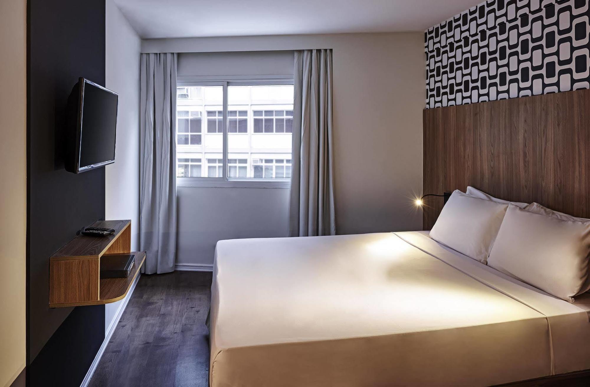 Mercure Rio De Janeiro Ipanema Екстер'єр фото