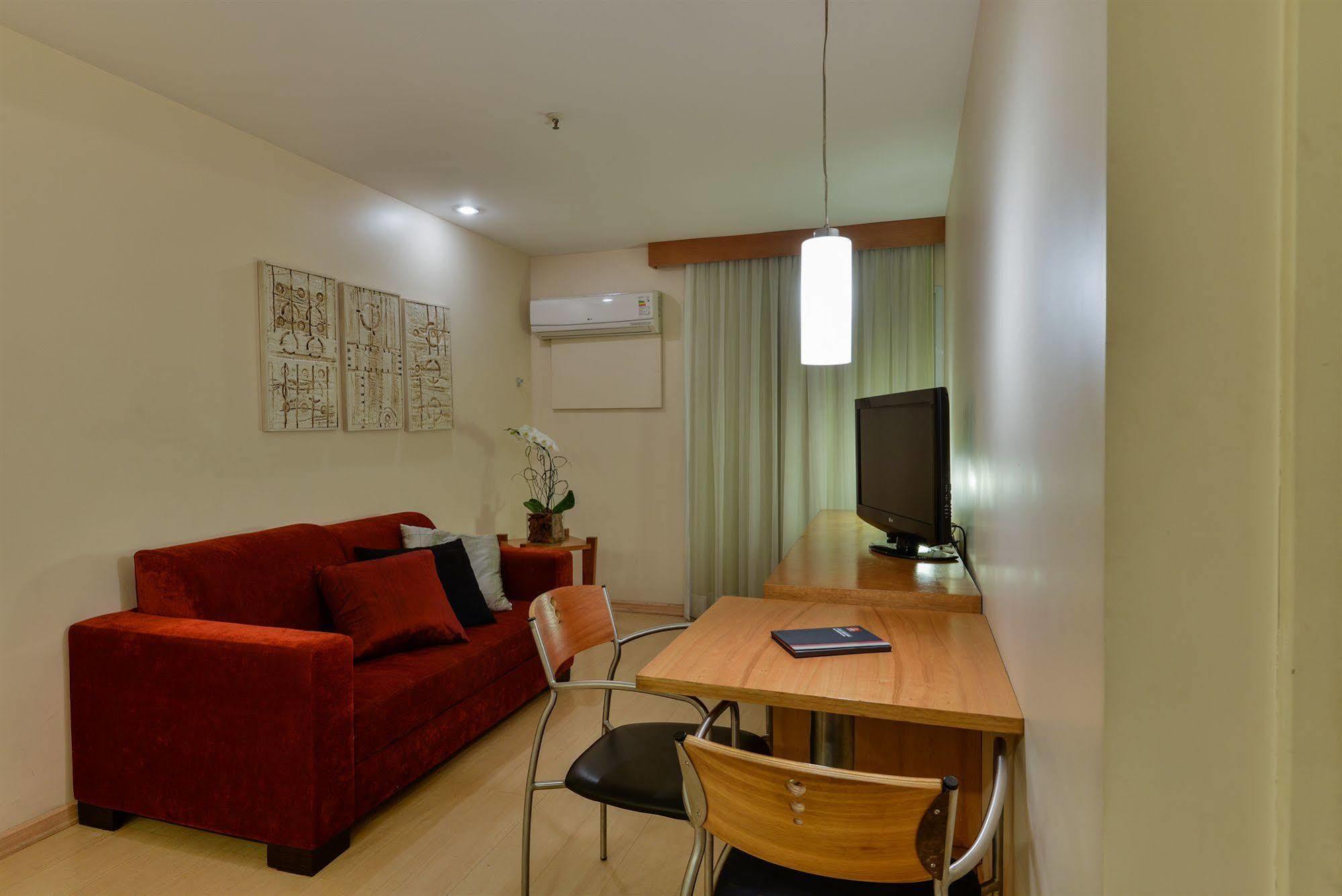 Mercure Rio De Janeiro Ipanema Екстер'єр фото