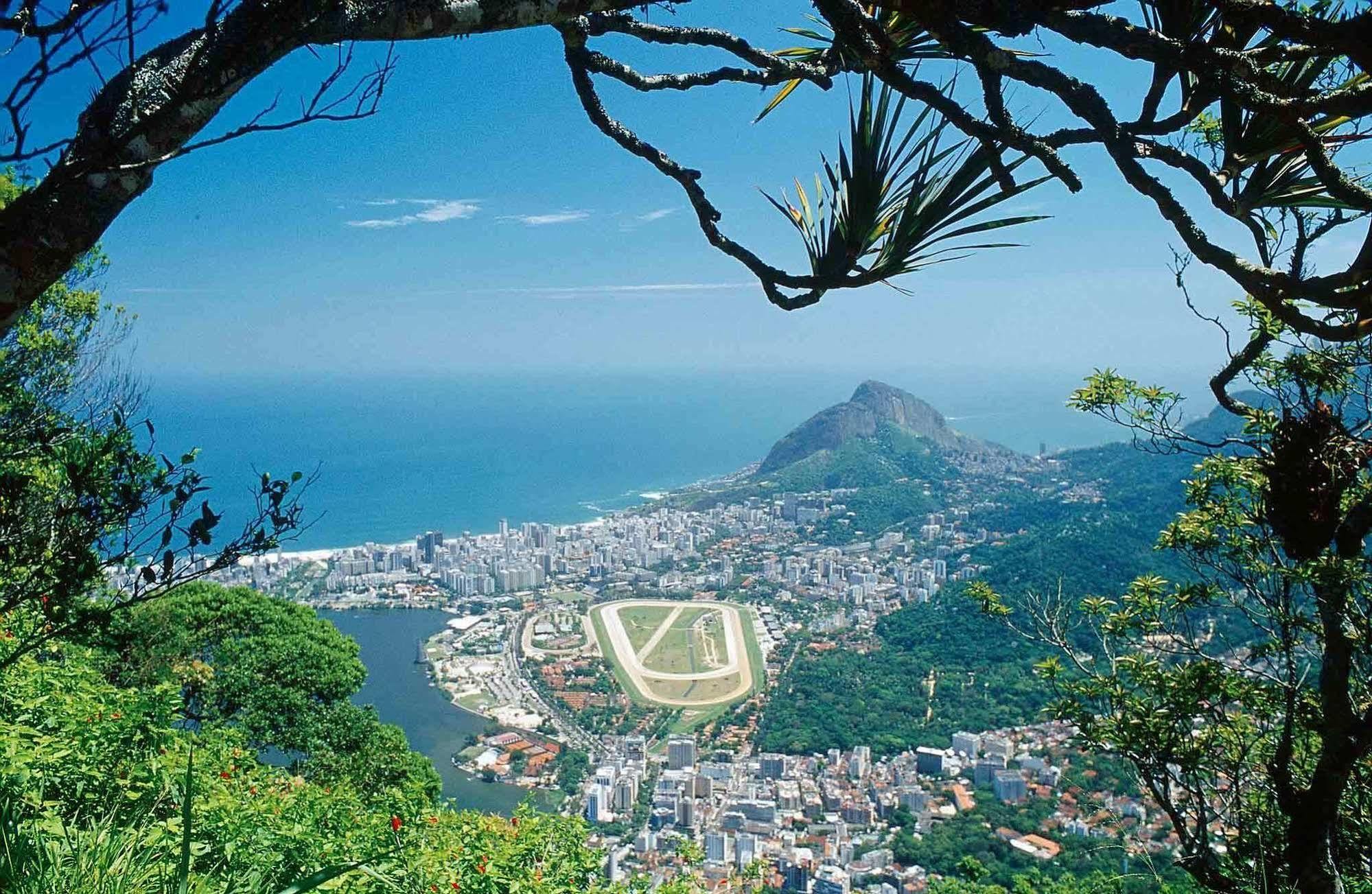 Mercure Rio De Janeiro Ipanema Екстер'єр фото