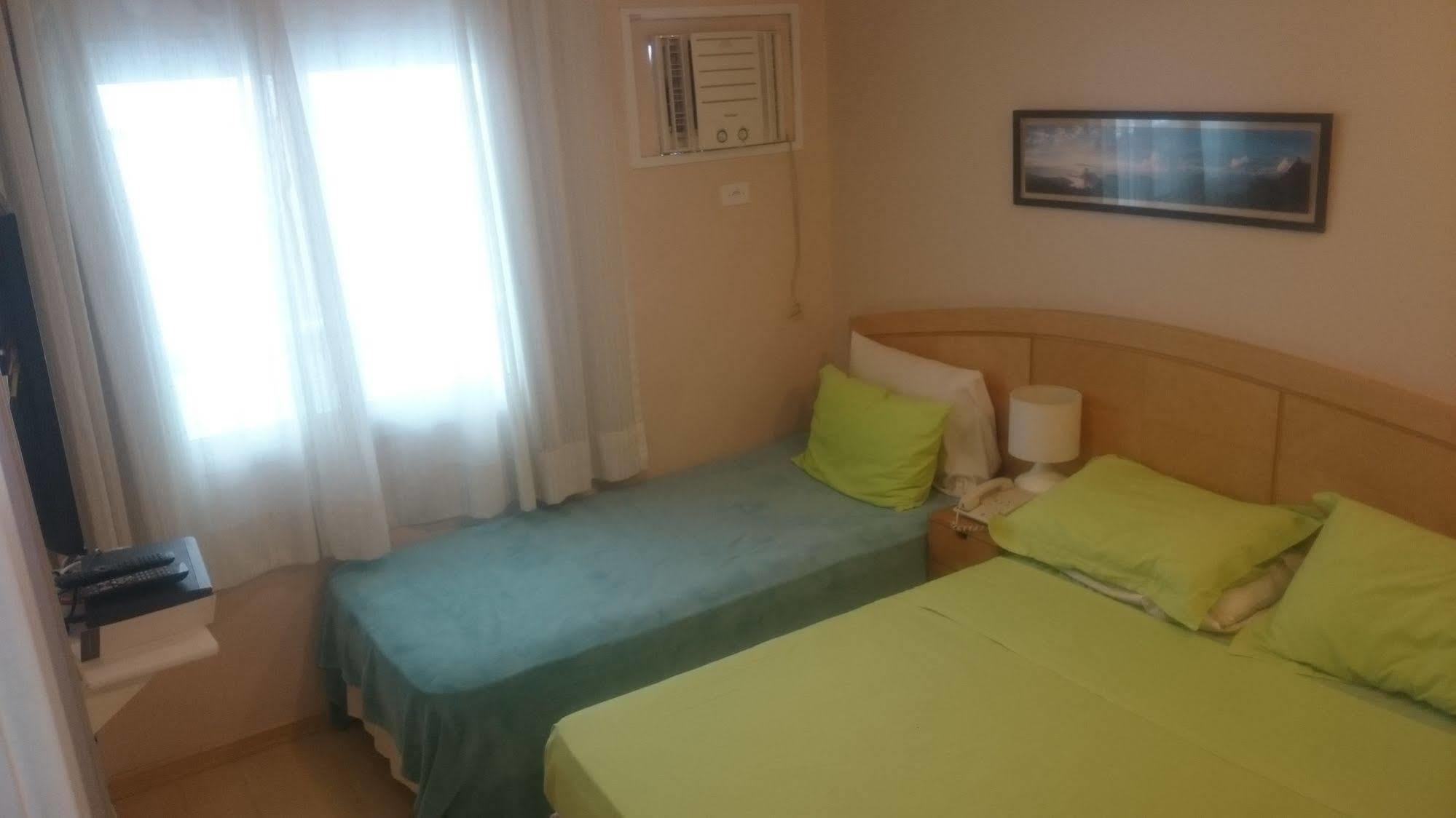 Mercure Rio De Janeiro Ipanema Екстер'єр фото
