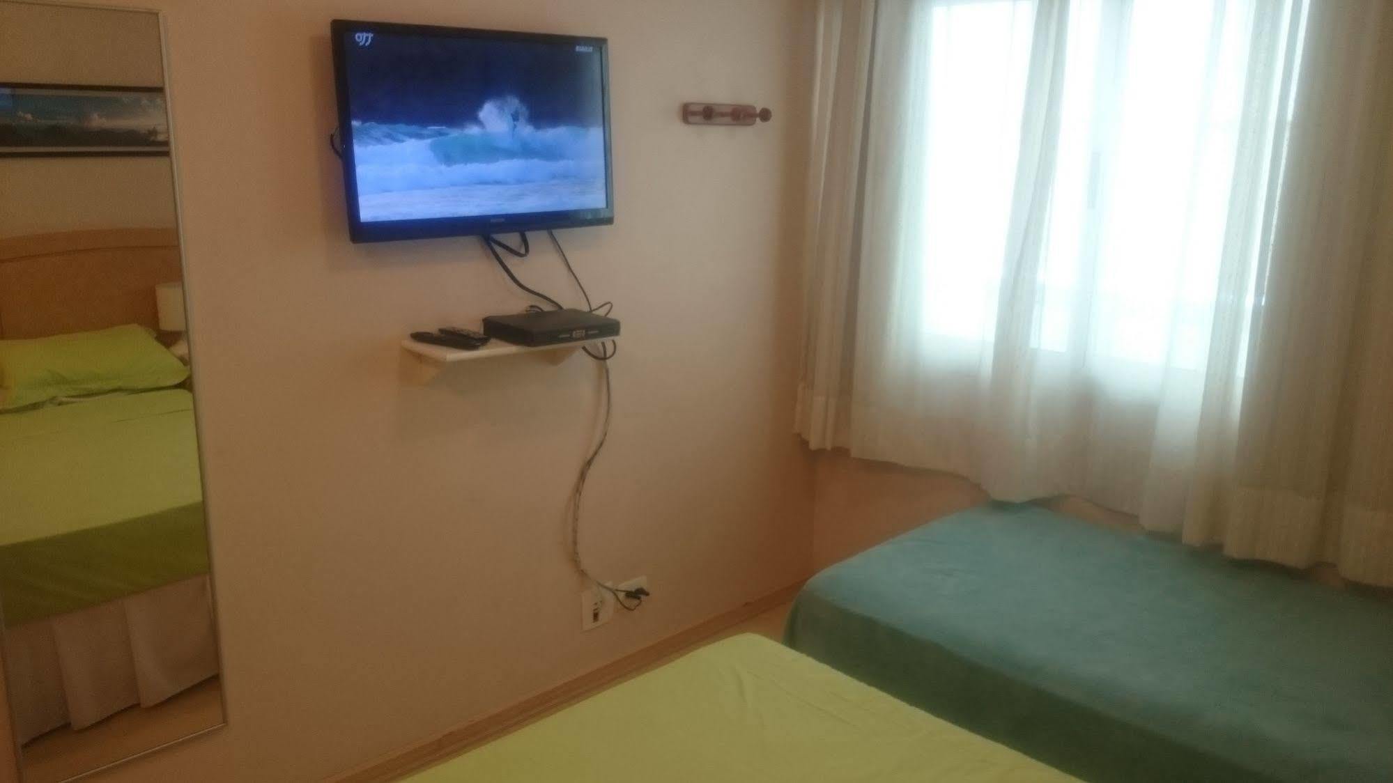 Mercure Rio De Janeiro Ipanema Екстер'єр фото
