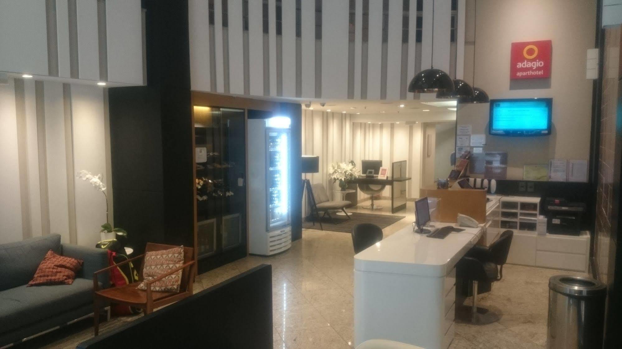 Mercure Rio De Janeiro Ipanema Екстер'єр фото