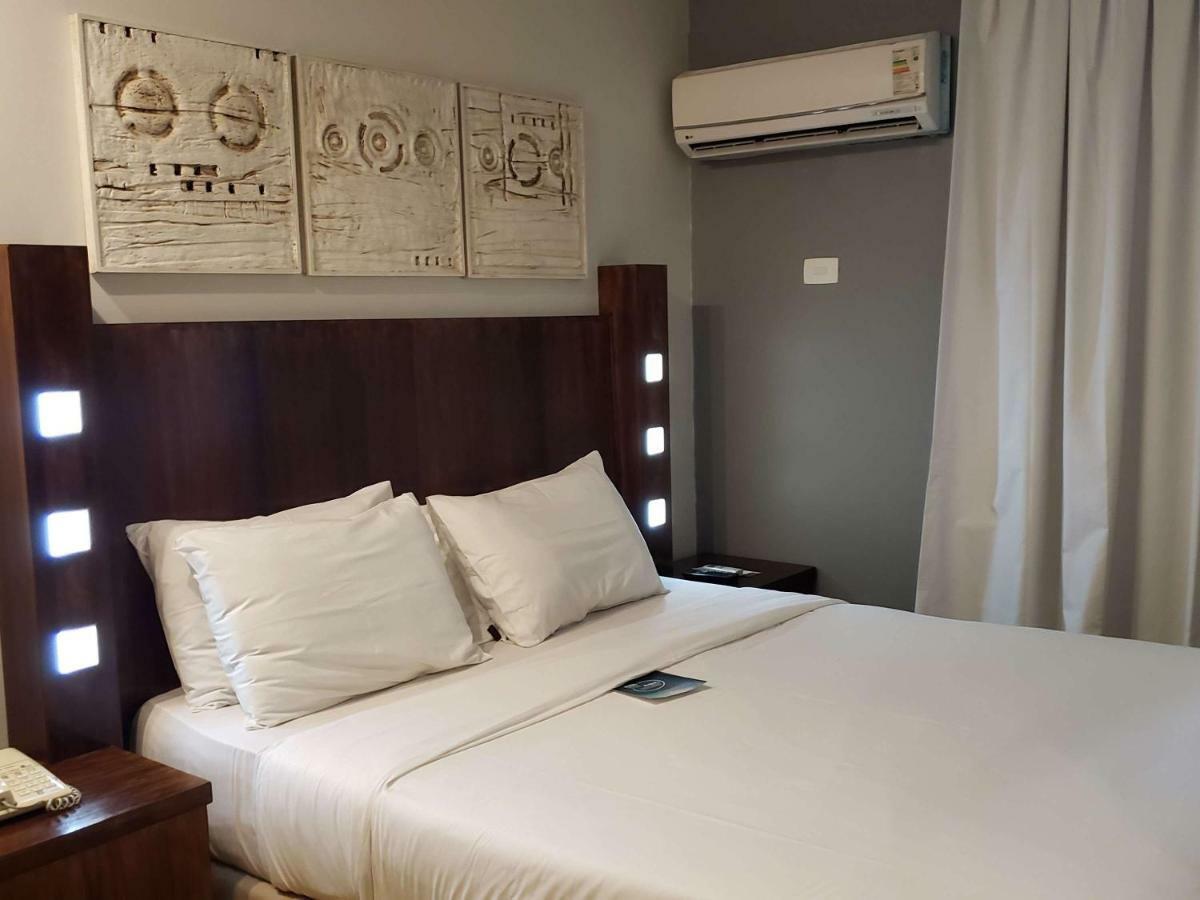 Mercure Rio De Janeiro Ipanema Екстер'єр фото