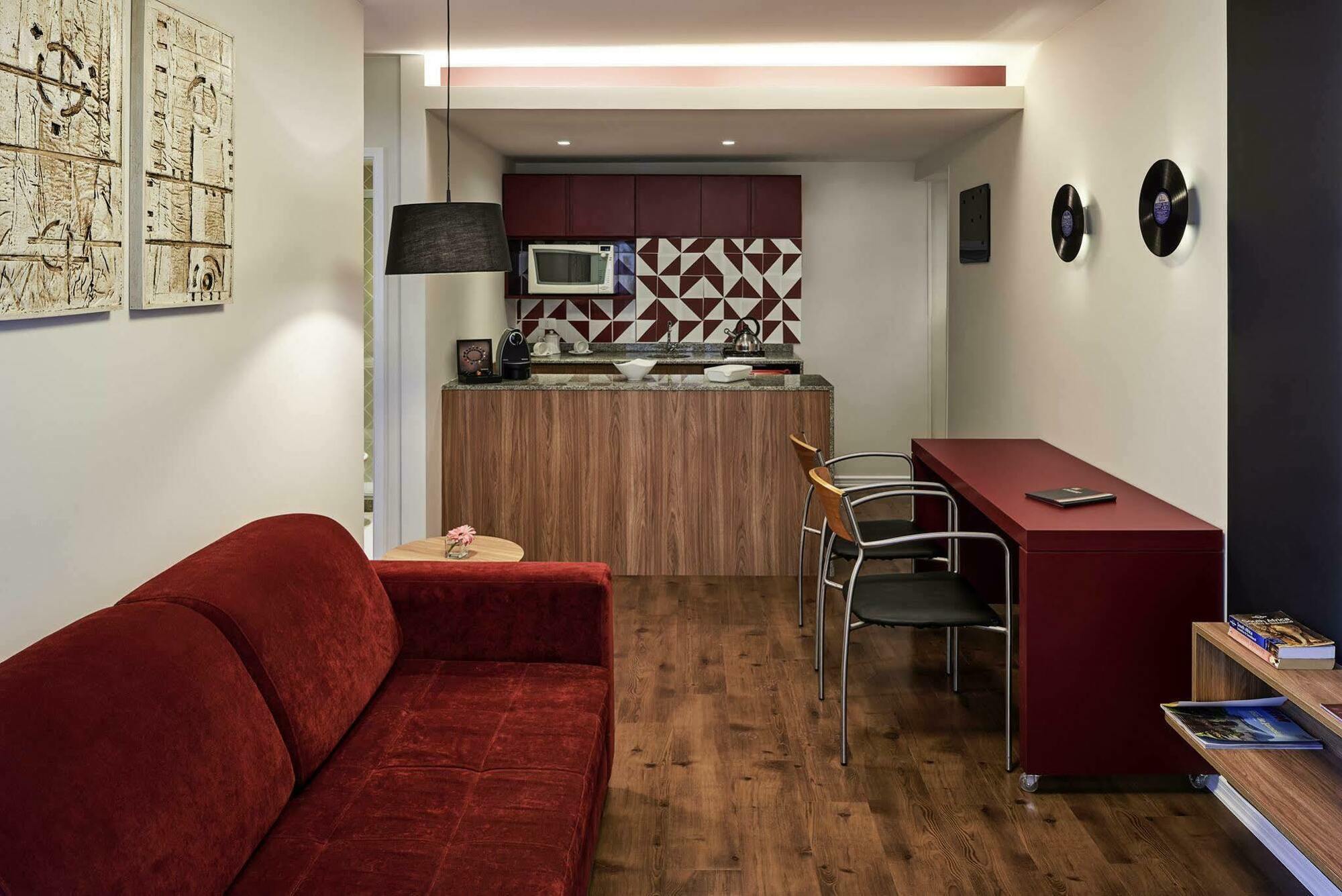 Mercure Rio De Janeiro Ipanema Екстер'єр фото