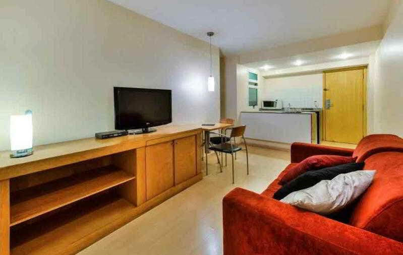 Mercure Rio De Janeiro Ipanema Екстер'єр фото